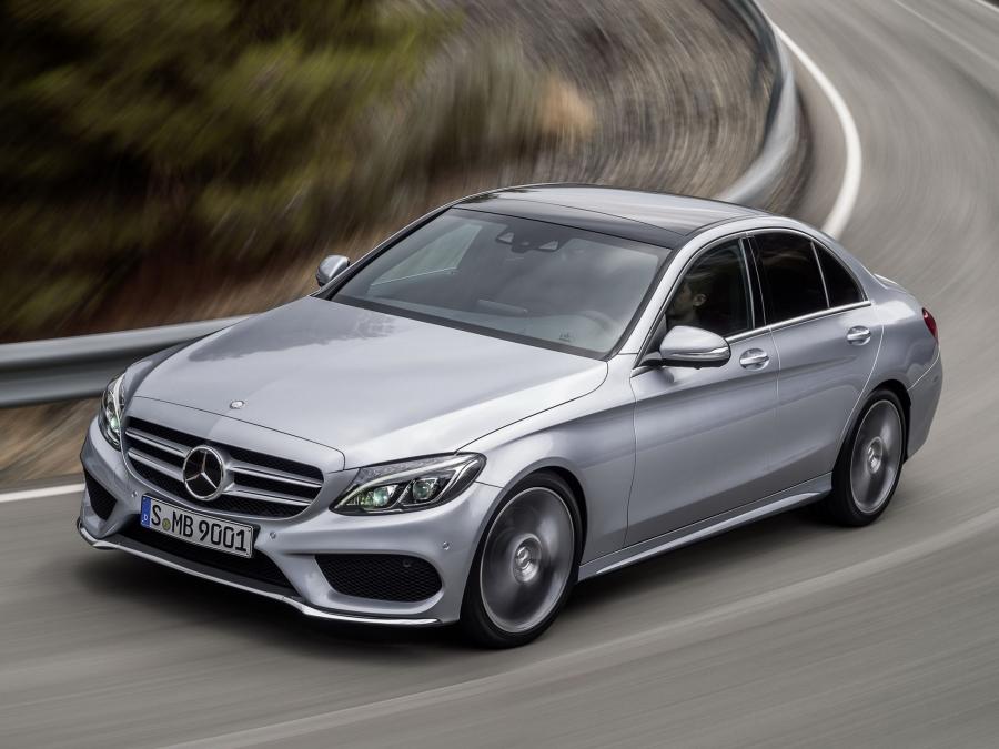  Mercedes-Benz C250 AMG Line 2014 года  (фото 36 из 47)